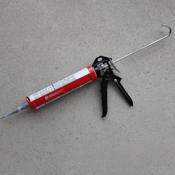 Actual product image Dönges Cartridge gun PROFI