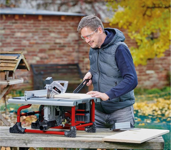 Image du produit Einhell TE-TS 36/210 Li Solo