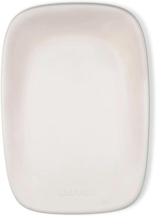 Productafbeelding Nattou changing mat made of soft PU foam washable changing mat approx 50 x 70 cm Softy clay colours (50 x 70 cm)