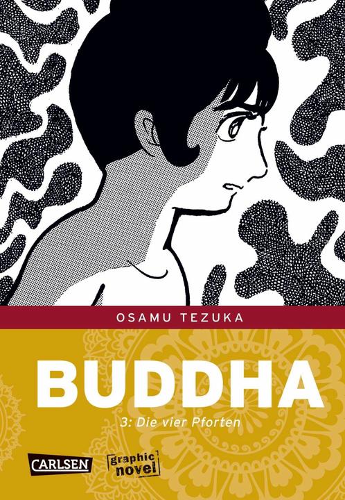 Produktbild Die vier Pforten (Deutsch, Osamu Tezuka, 2012)