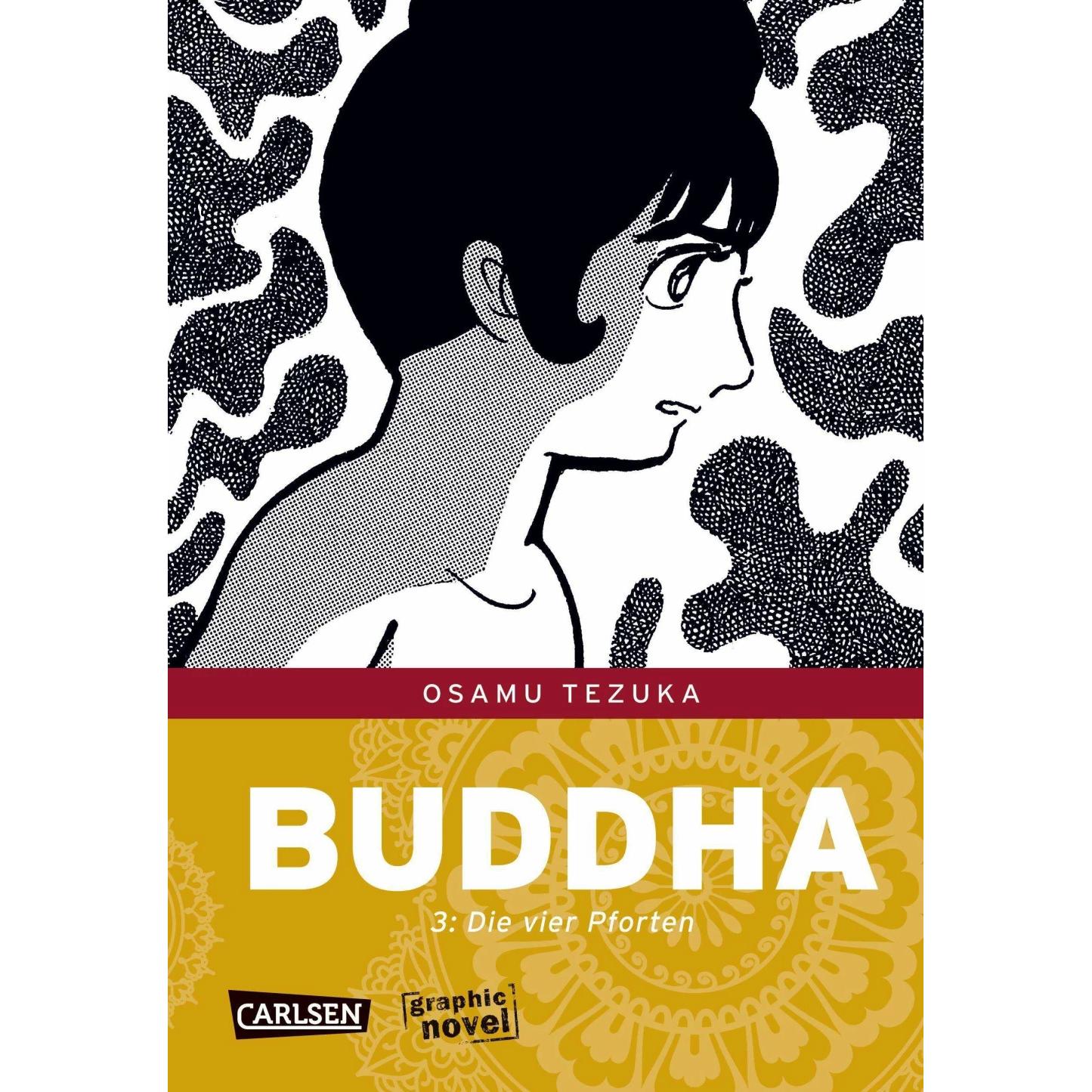 Die vier Pforten, Belletristik von Osamu Tezuka