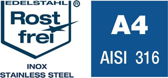 Actual product image Spax Wood construction screw R 88192 Cylinder head T-STAR 6 x 60/28 -T A 4 w.CUT-Sp. (100 Screws per piece)