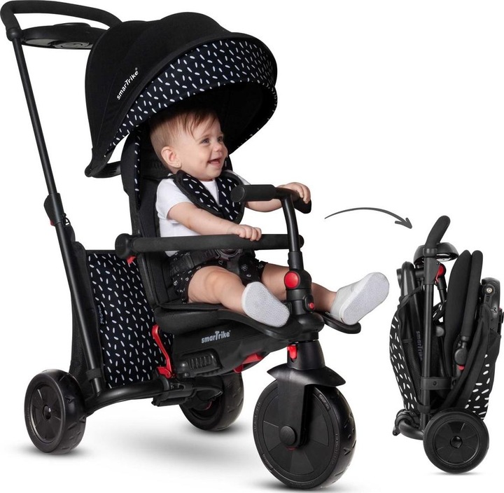 Actual product image SmarTrike smarTfold 600S