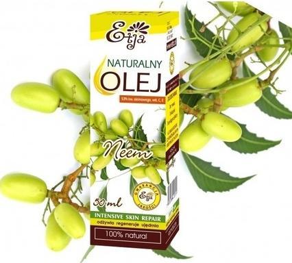 Produktbild Etja Natural Neem Oil 50ml (50 ml, Flüssiges Shampoo)