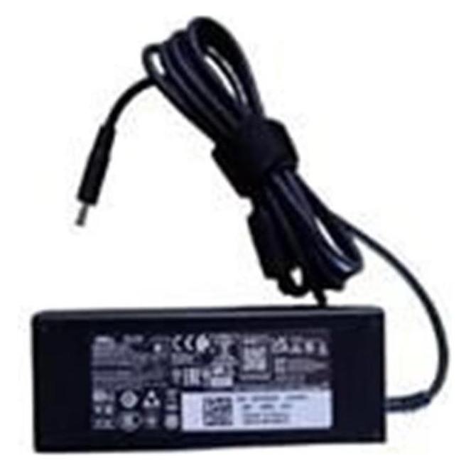 Dell 4.5 mm barrel 90 W AC Adapter (90 W), Notebook Netzteil, Schwarz