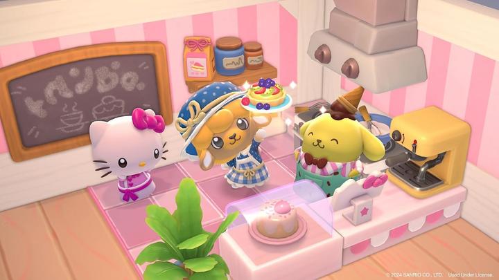 Immagine prodotto Sunblink Hello Kitty Island Adventure - Collectors Box (Switch)