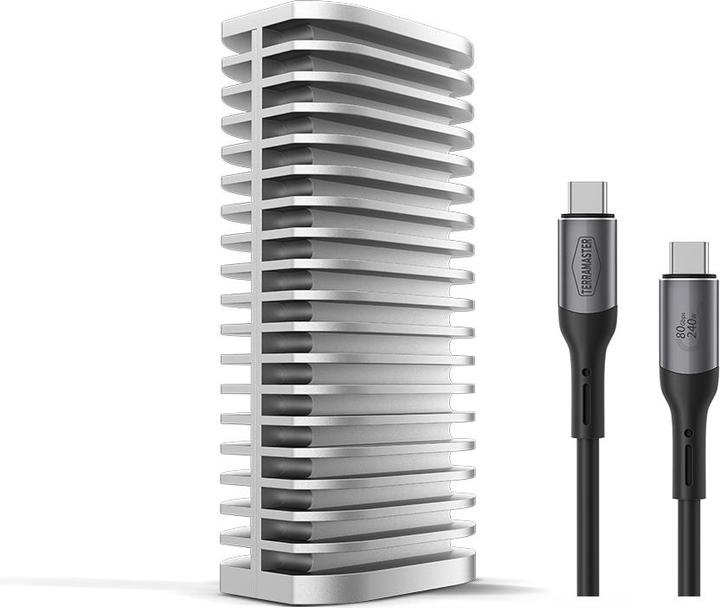 Terramaster D1 SSD Pro (M.2 2280)