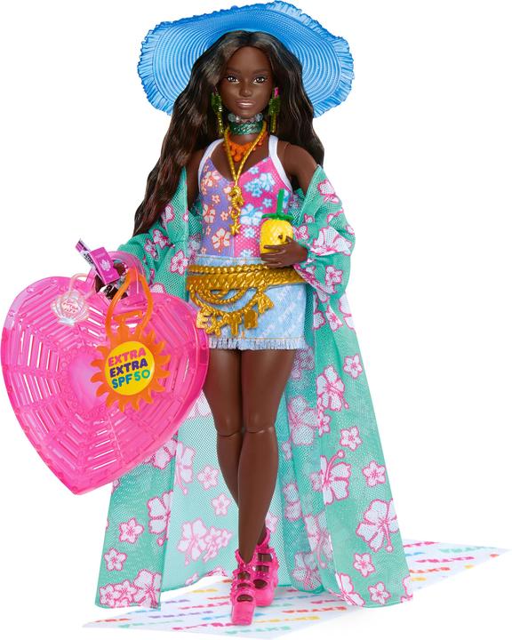 Actual product image Barbie Extra Fly Beach