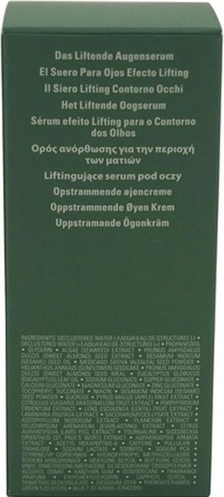 Image du produit La Mer Le sérum Lifting Eye (Soin des yeux Sérum, 15 ml, Journée)