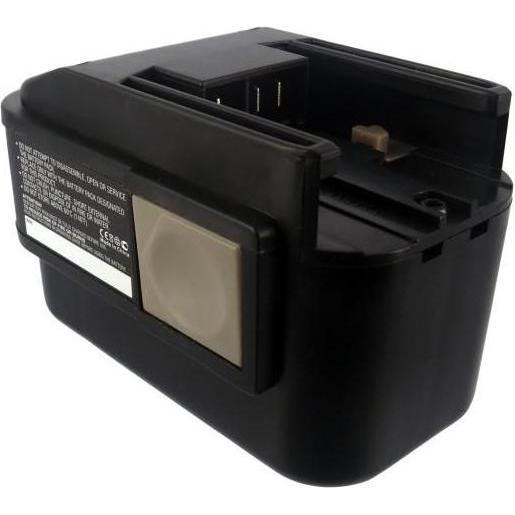 CoreParts, Werkzeugakku + Ladegerät, Battery for AEG PowerTool (9.6 V)