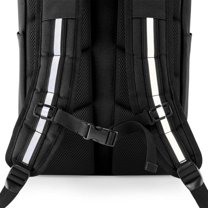 Actual product image Quadral Urban Commute Roll Top Backpack (18 l)