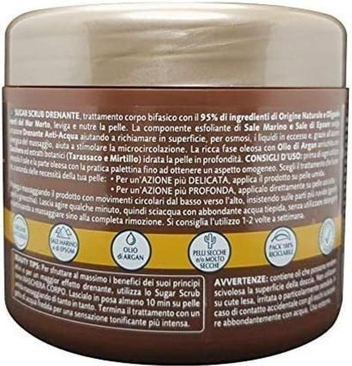 Produktbild Geomar Sugar Scrub 600g