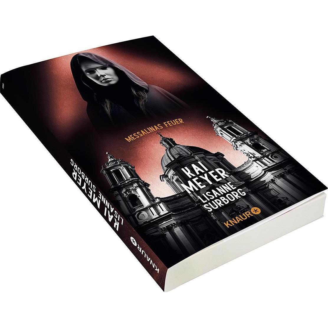 Thumbnail - Imperator III. Messalinas Feuer, Belletristik von Kai Meyer, Lisanne Surborg