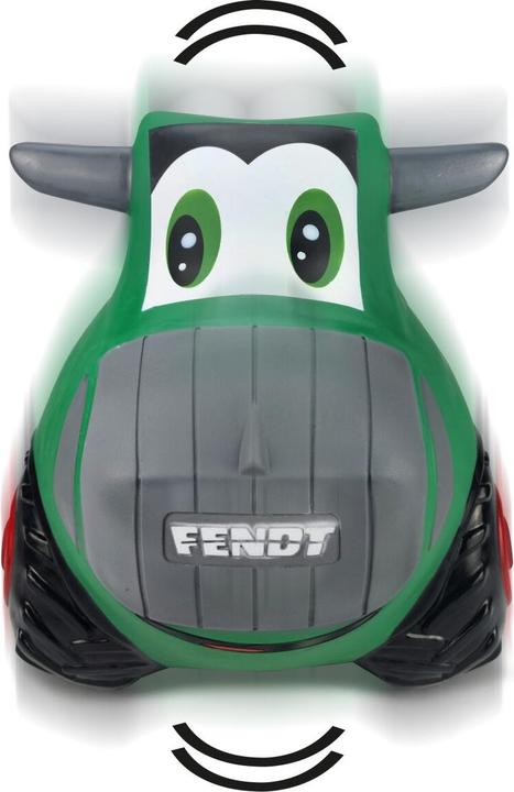 Image du produit Jamara Fendt Tracteur enjambeur avec pompe