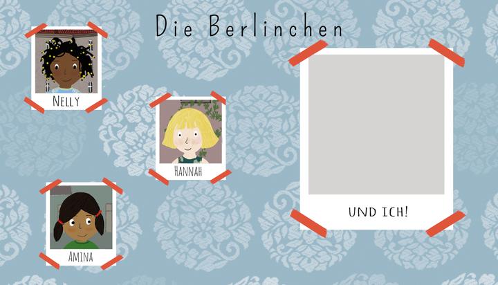 Produktbild Nelly und die Berlinchen (Deutsch)