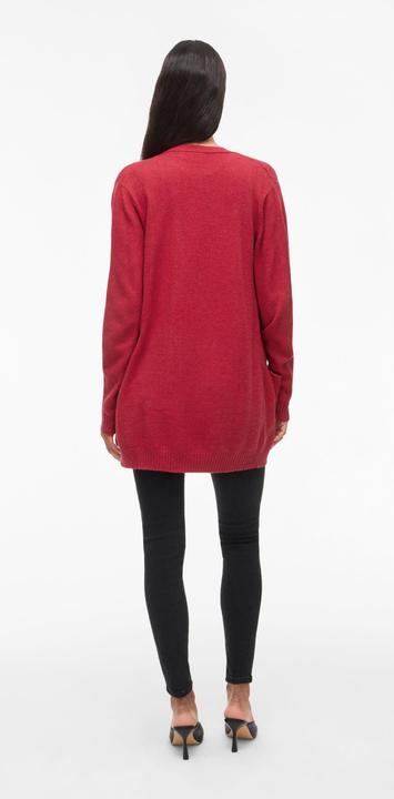 Produktbild Vila VIRIL Basic Strick Strickjacke (L)