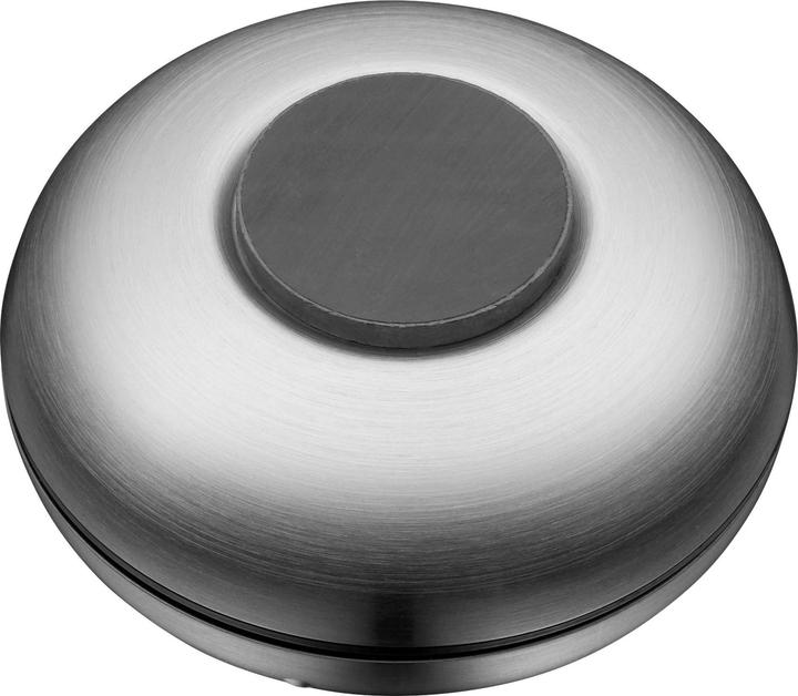 Produktbild Silit Kurzzeitwecker Eieruhr magnetisch Küchentimer Puk Edelstahl 60 Minuten