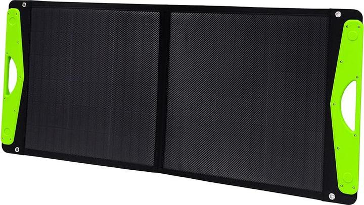 Produktbild Offgridtec 100W Hardcover Solartasche mit 2x 2A USB Anschluss (100 W, 3.80 kg)