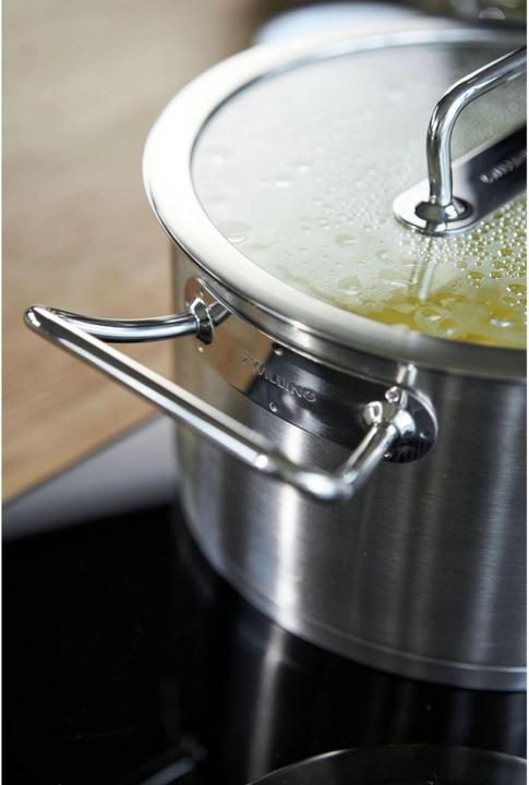 Produktbild Zwilling Pro Kochtopf, 24 cm (Kochtopf, Edelstahl, 24 x 18.60 cm)