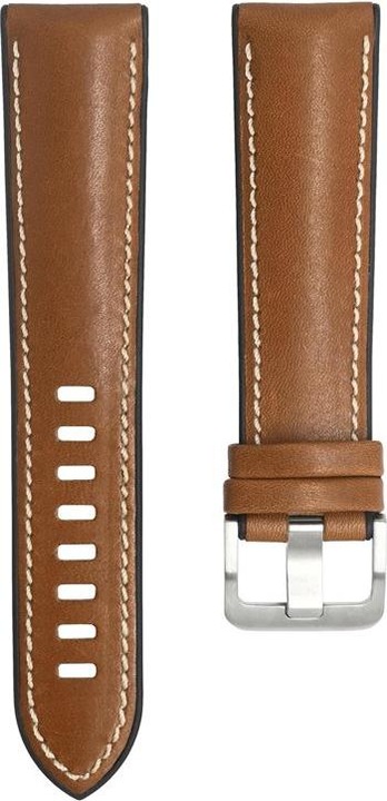 Strap Studio Novonappa Hybrid (41 mm, Leder, Galaxy Watch 3)
