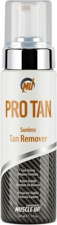 Actual product image TAN Sunless Remover (207 ml)