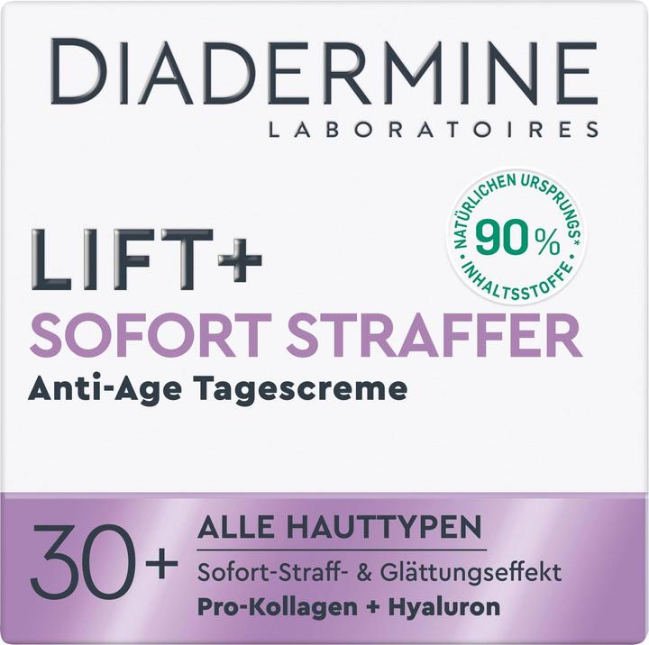 Actual product image Diadermine Lift+ Instant Firming Day Cream Day Cream (50 ml, Day cream)