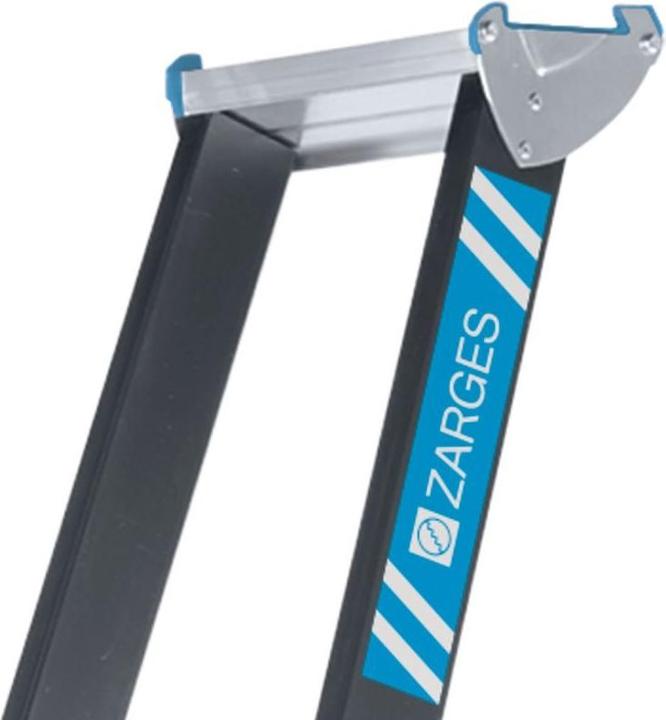 Actual product image Zarges Heavy duty stepladder (Stepladder, 159 cm)