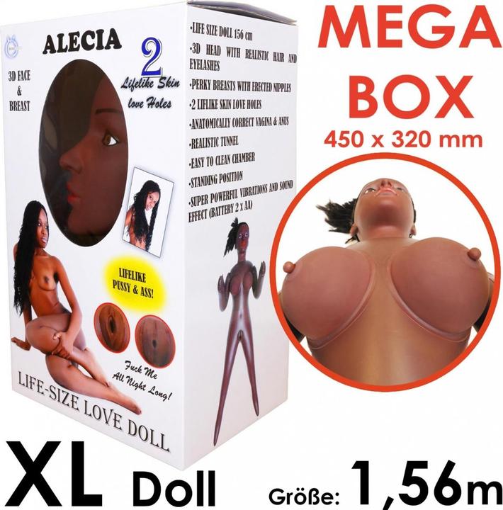 Productafbeelding Bossoftoys Pop Alecia