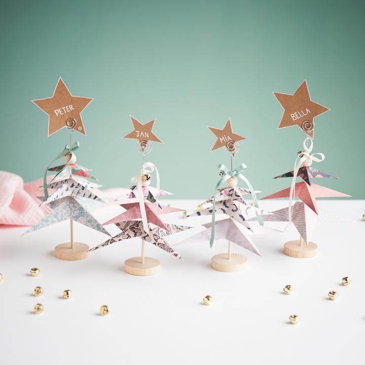 Actual product image VBS Design paper "Beautiful", 28 sheets (180 g/m², 28 x)