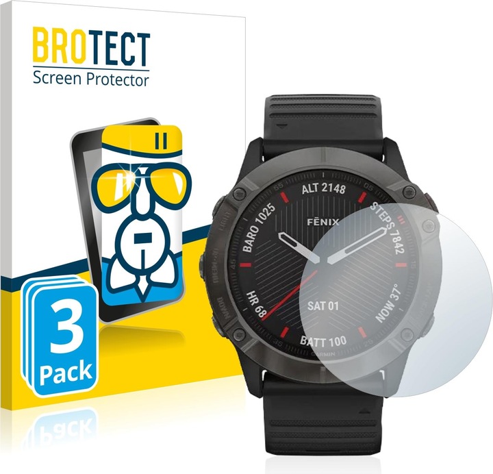 BROTECT AirGlass Panzerglasfolie