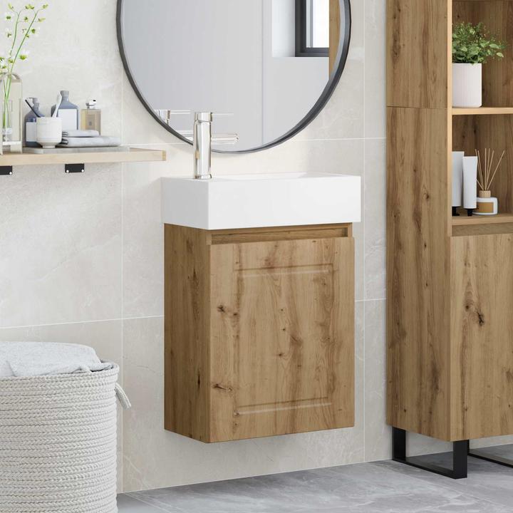 Produktbild vidaXL Badezimmer-Waschtisch
