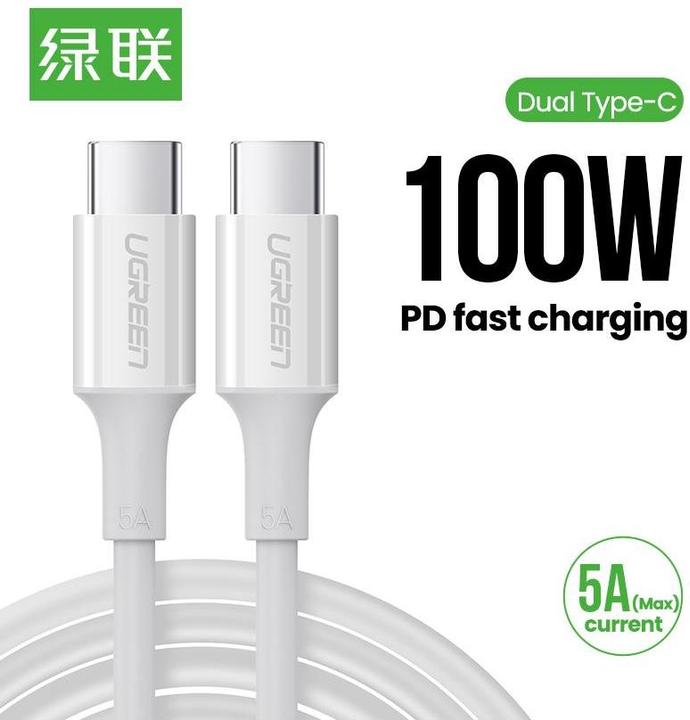 Immagine prodotto Ugreen Cavo dati USB-C (2 m, USB 2.0, 100 W)