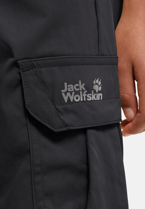 Produktbild Jack Wolfskin Cargo Pants K (152)