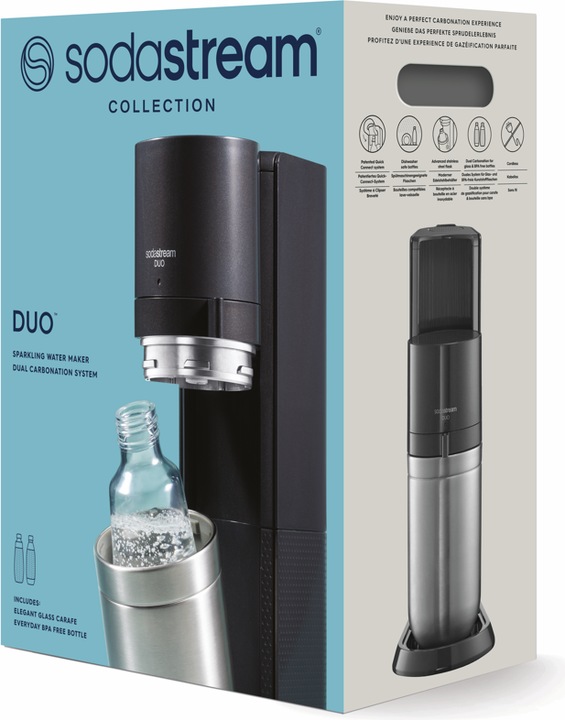 Immagine prodotto SodaStream Duo