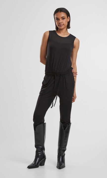 Image du produit Urban Classics Combinaison longue Ladies Tech Mesh (4XL)