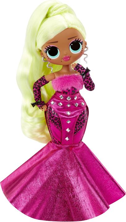 Produktbild MGA OMG HoS Doll - Lady Diva