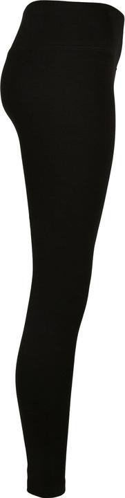 Actual product image Urban Classics Ladies High Waist Branded Leggings (S)