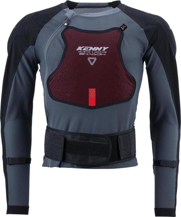 Kenny Shadow (L, Chest protector, Unique specimen)