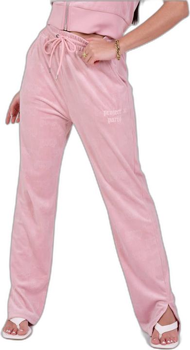 Actual product image Project X Paris oose-fitting vevet trousers for (L)
