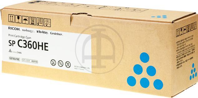 Produktbild RICOH 408185 (C)