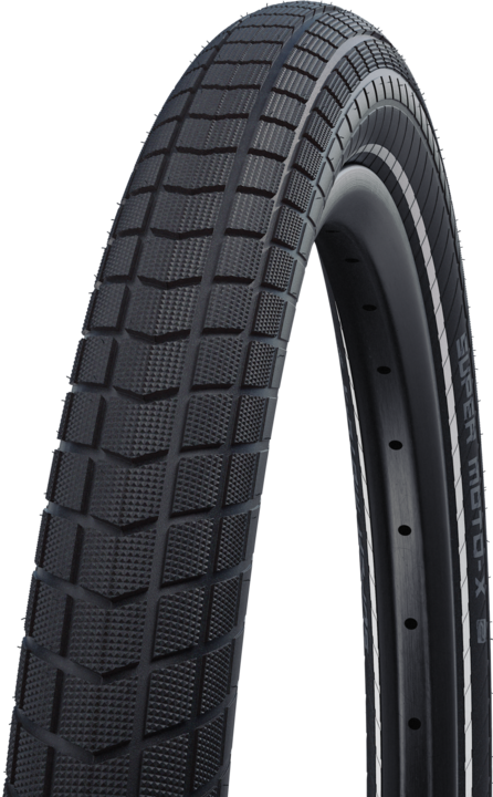 Actual product image Schwalbe Super Moto-X (27.5 x 2.40, 62-584)