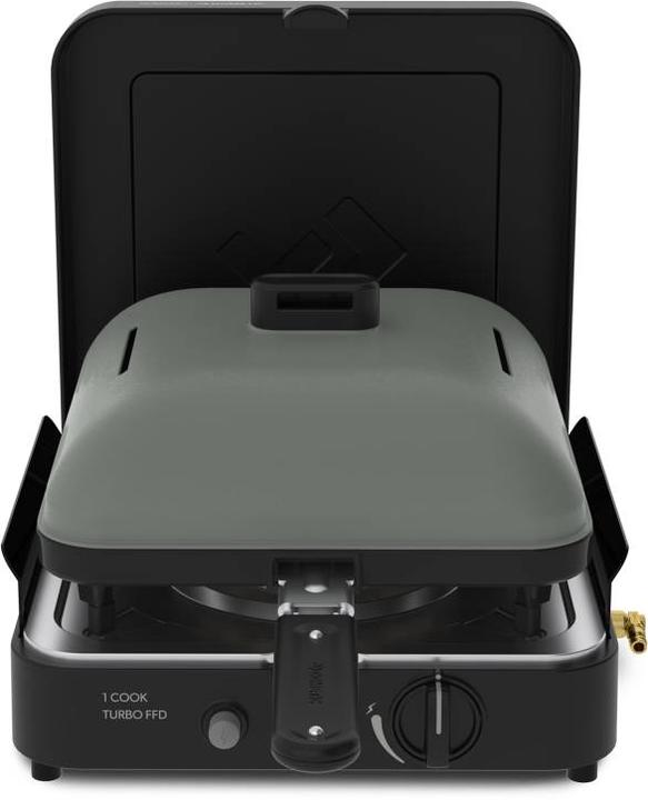 Produktbild Cadac 1 Cook Turbo PRO FFD Combo 30 mbar