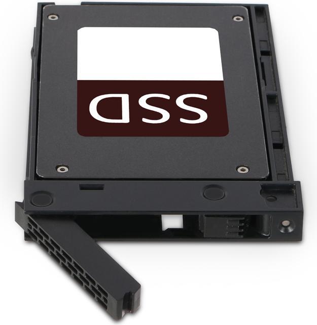 Actual product image Icy Dock Drive tray