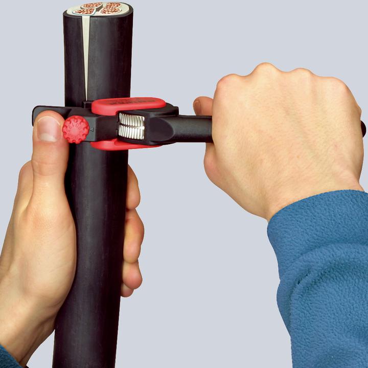 Productafbeelding Knipex Geschikt draadstripper-mes (250 mm)