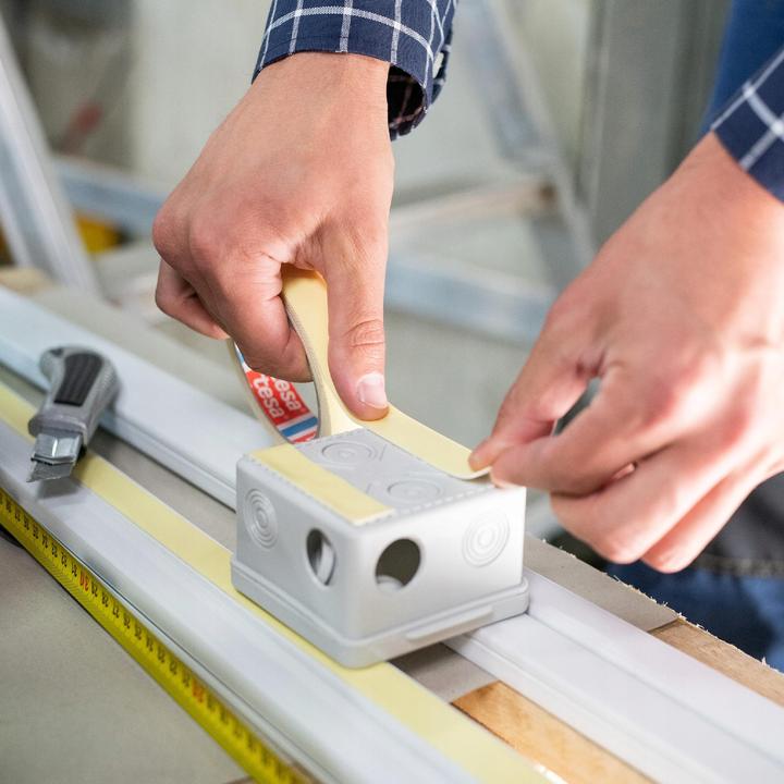 Immagine prodotto tesa Nastro di montaggio Pro Universal 1,5 m x 19 mm (19 mm)