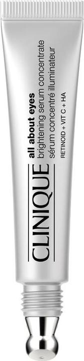 Clinique All About Eyes Bright Conc 10 ml (Serum, 10 ml)
