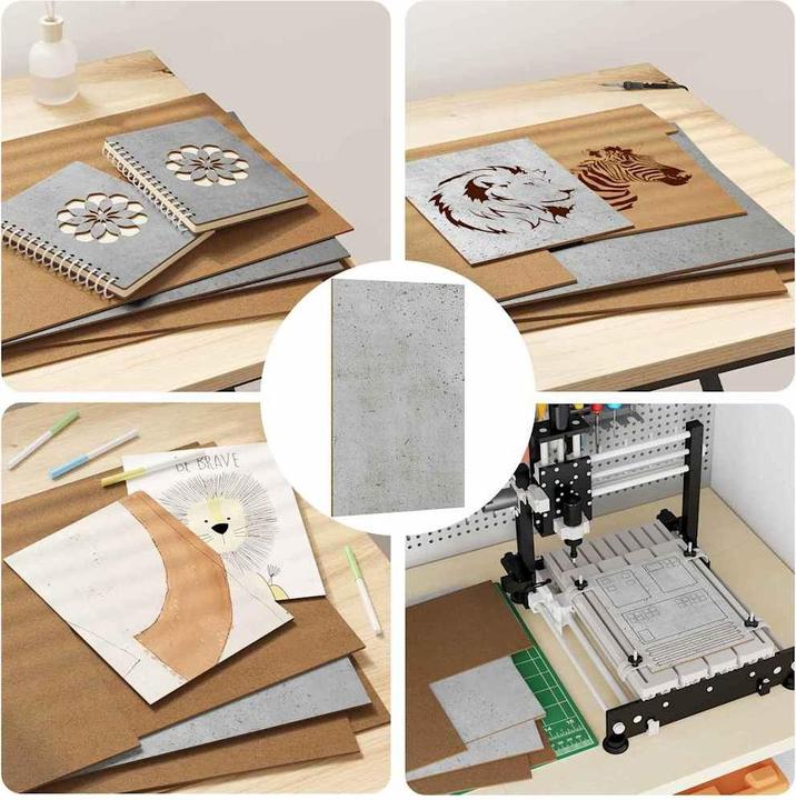 Produktbild vidaXL Dekorative Paneele