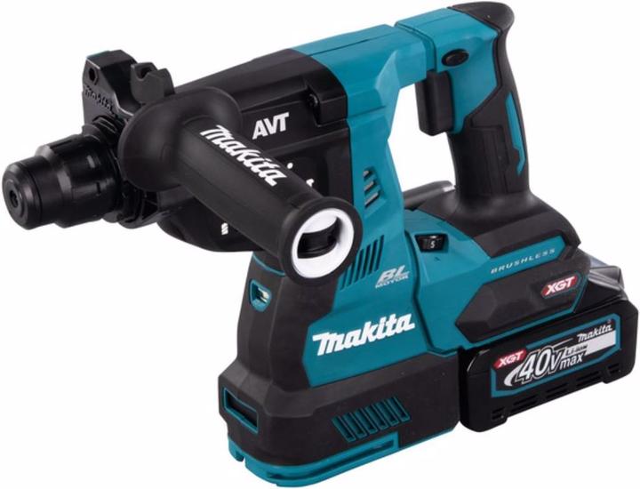 Produktbild Makita 40V Akku-Kombihammer SDS+ HR003GM201