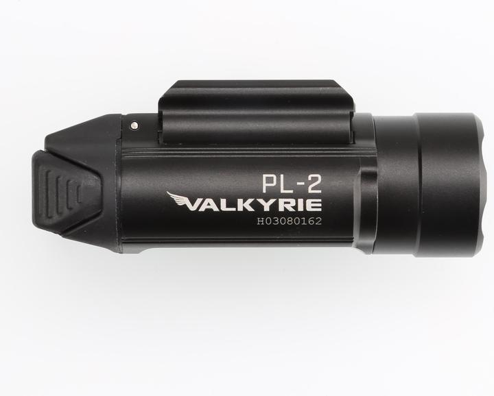 Actual product image Olight PL-2 Valkyrie weapon lamp (8.25 cm, 1200 lm)