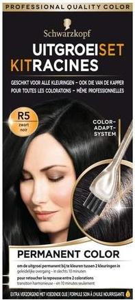 Produktbild Schwarzkopf Growth Set Growth Set Black 80g